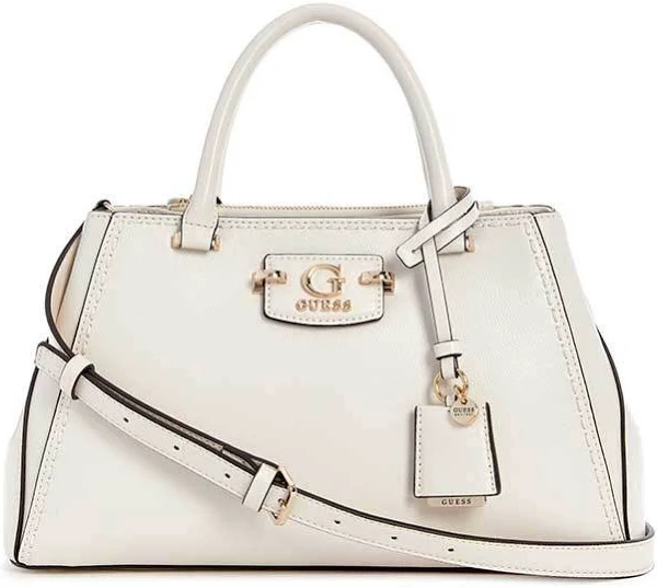 Wanita GUESS Nastra Society Satchel