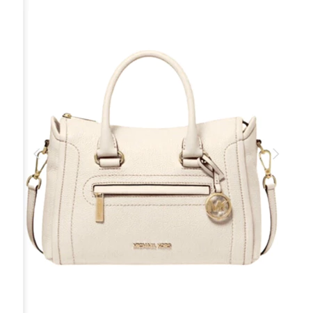 Tas MK Carine Medium Beige